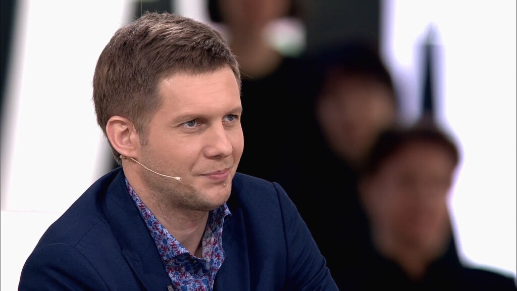 Борис Корчевников вскрикнул, узнав о рождении сына у известной актрисы