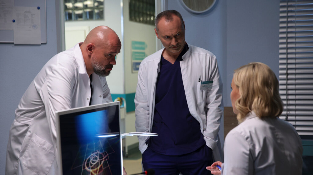 Съемки 11 сезона сериала «Склифосовский» завершены