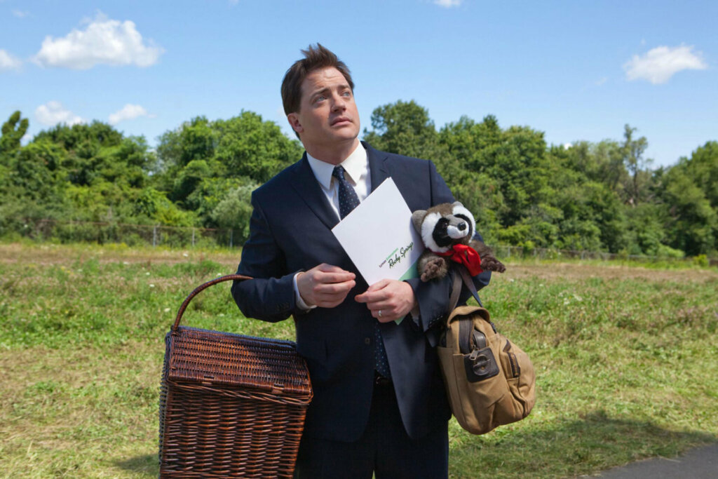 10 фактов о восставшем из пепла актере Брендане Фрейзере, которых вы не знали: Фотограф, театрал, жокей