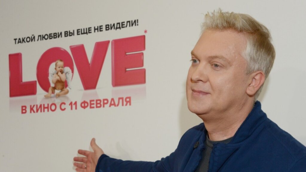 Сергей Светлаков честно рассказал о проблемах с женой Антониной Чеботаревой