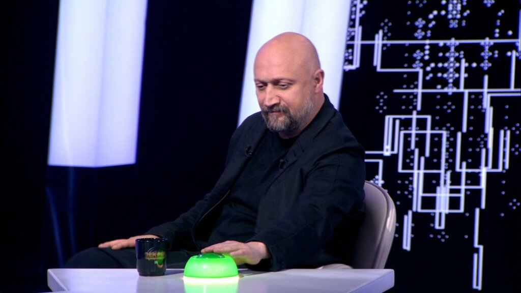 Гоша Куценко похудел на особой диете на 10 кг