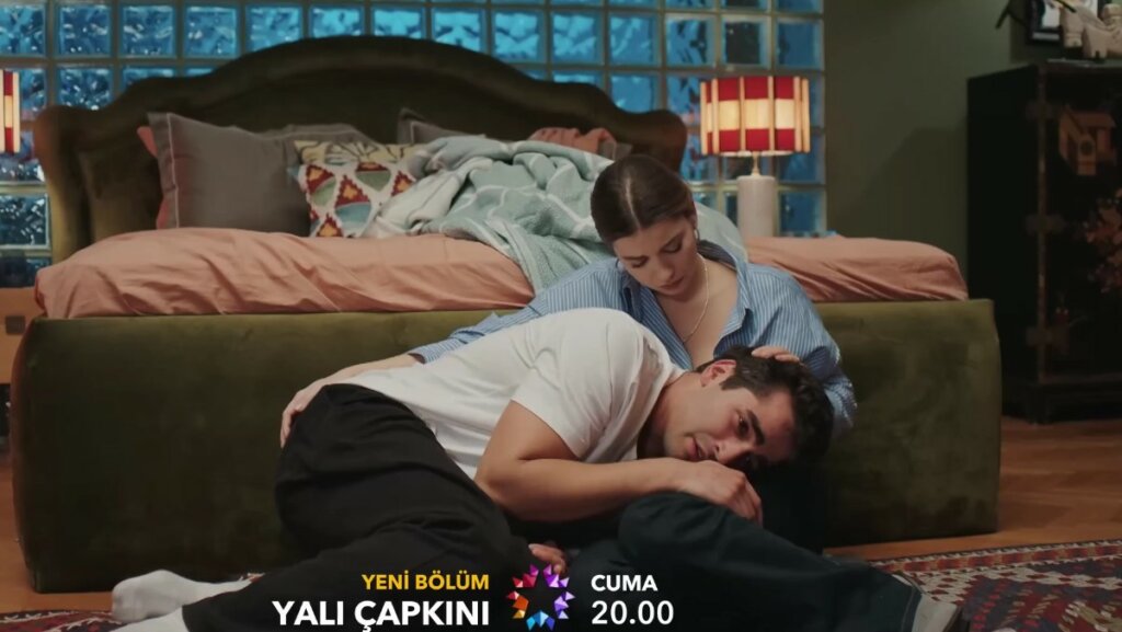 Новые спойлеры и тизер 11 серии 2 сезона «Зимородка»: Казым и Суна узнают о Пелин