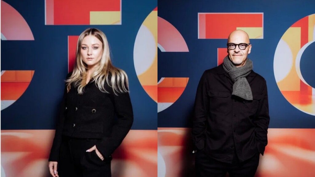 Федор Бондарчук и Егор Крид в черном, Оксана Акиньшина в мужском пиджаке — в чем звезды приходят на светские вечеринки