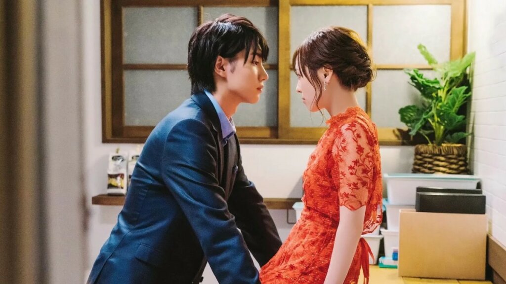 Пять японских дорам для взрослых: Мурашки на коже обеспечены