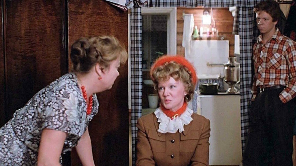 В фильме «Любовь и голуби» найден киноляп