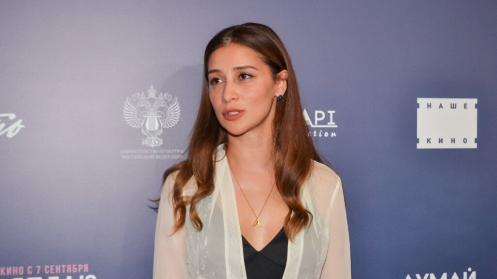 У маленького сына Равшаны Курковой только что родилась еще одна сестра