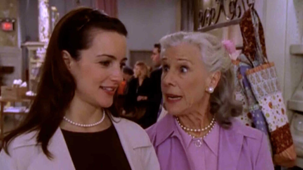 Умерла актриса сериала «Секс в большом городе» Фрэнсис Стернхаген