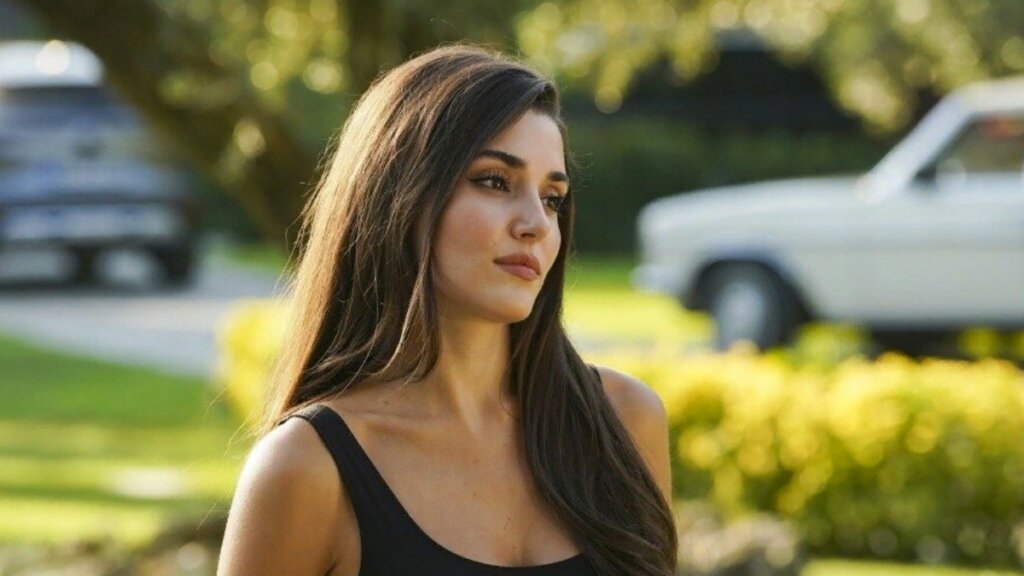 Ханде Эрчел опровергла новости о предстоящей свадьбе с Хаканом Сабанджи