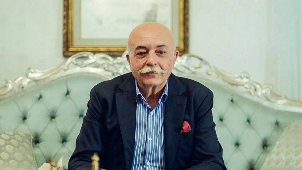 Апо больше нет: Сеттар Танрыоген может покинуть «Клюквенный щербет»