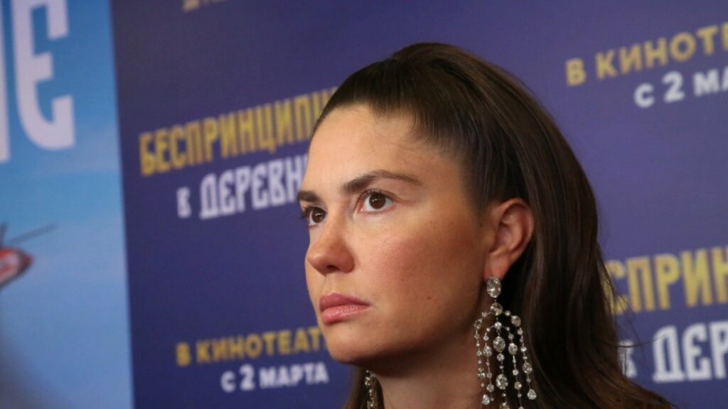 Агата Муцениеце нанесла новый удар по Павлу Прилучному