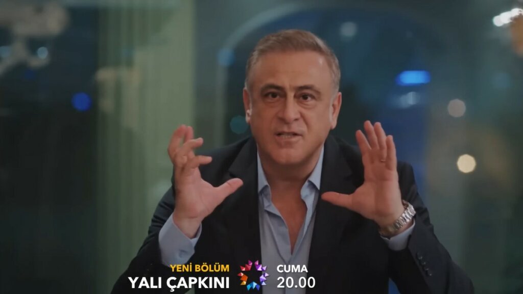 Первый тизер и спойлеры к 21 серии 2 сезона «Зимородка»: Халис узнает об отцовстве Сертера