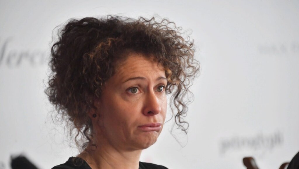 Дочь оскандалившейся Ксении Раппопорт сделала признание