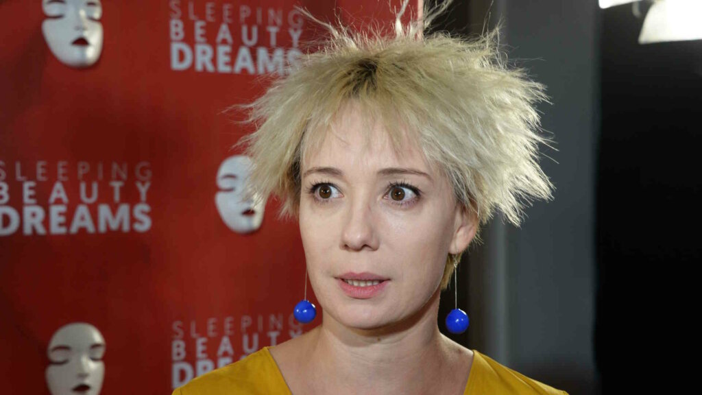 Чулпан Хаматова плюнула в мужа Ксении Собчак: «Константин Богомолов неумный. Выбрал путь комфорта»