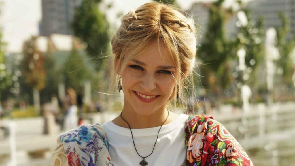 Глафира Тарханова беременна пятым ребенком