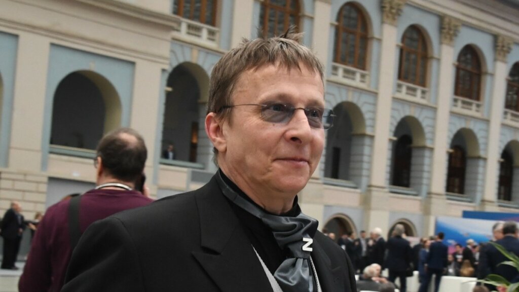 Иван Охлобыстин раскрыл правду о совместных съемках с Наталией Орейро