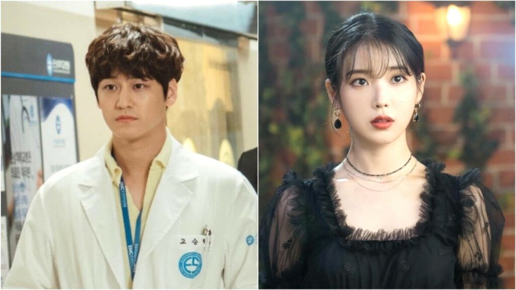 10 дорам про призраков, которые точно стоит посмотреть