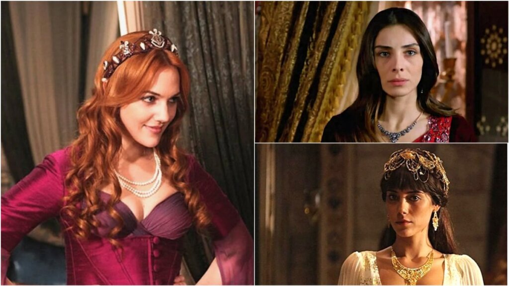 Как сейчас выглядят самые красивые актрисы сериала «Великолепный век» и чем они занимаются