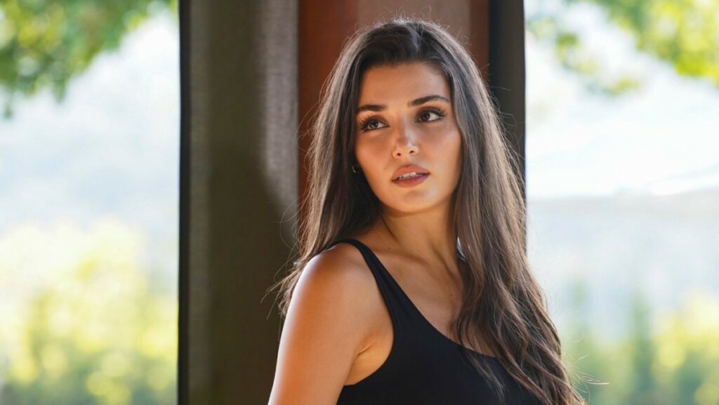 Ханде Эрчел трогательно обратилась к умершей маме