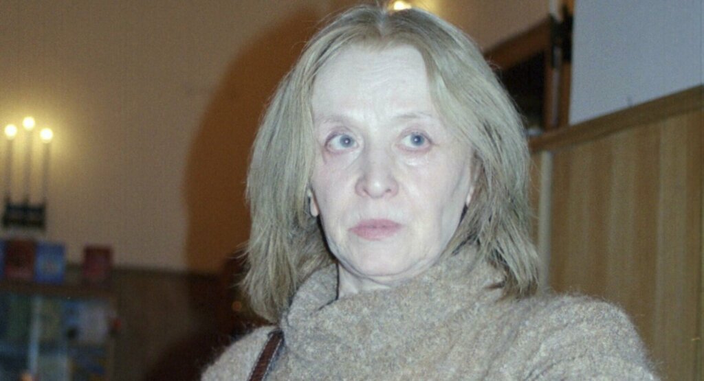 У неизлечимо больной Маргариты Тереховой открылось внутреннее кровотечение