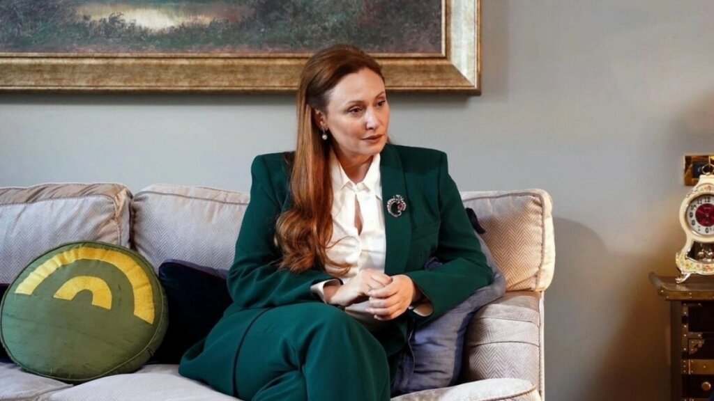 Свадьба Аби и аборт Ифакат: вот, что покажут в заключительных сериях «Зимородка»