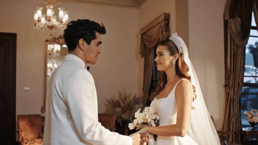 Свадьба Афры Сарачоглу и Мерта Рамазана Демира состоится в Париже в июне