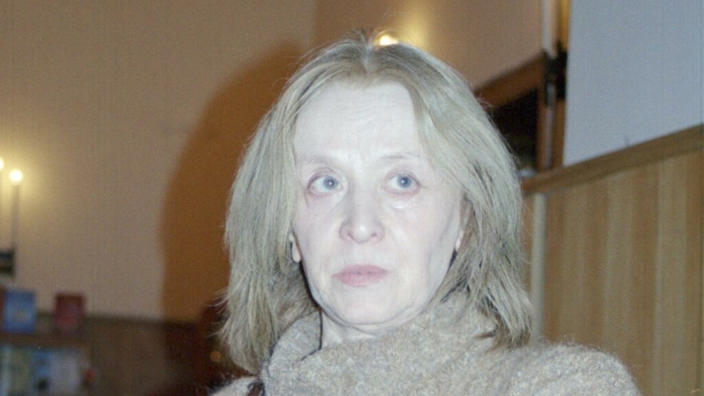 У неизлечимо больной Маргариты Тереховой выпали все зубы