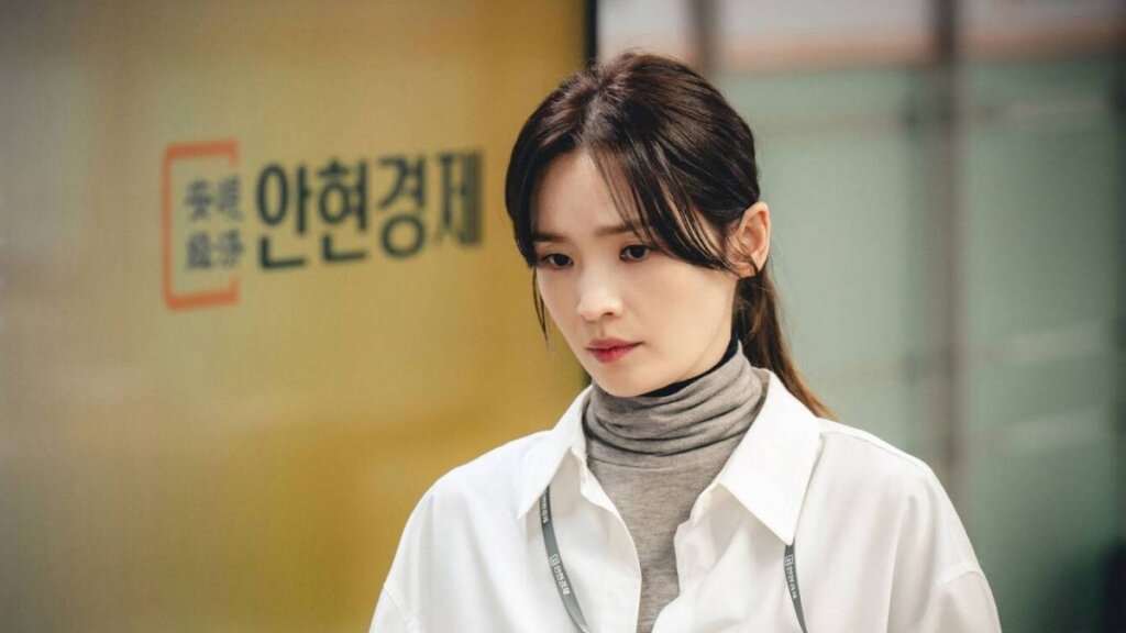 Звезда «Связи» Чон Ми-до исполнила саундтрек к дораме