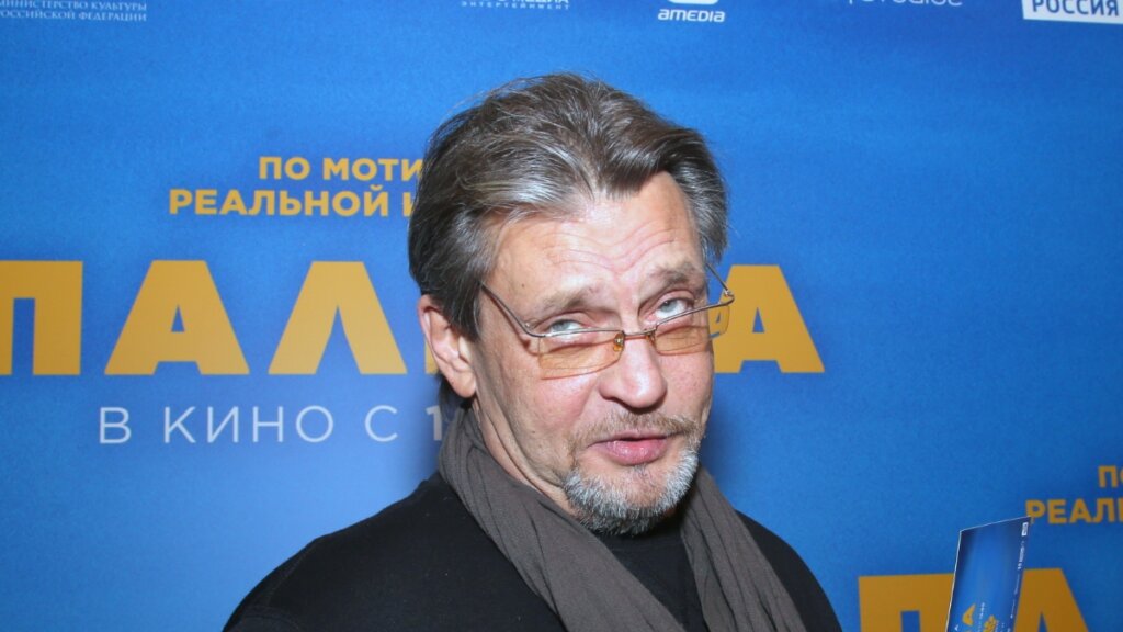 Александр Домогаров рассказал о своей пенсии