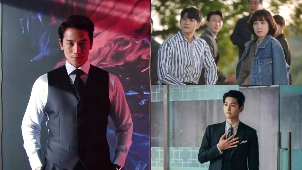 15 лучших дорам об особенностях корейского правосудия