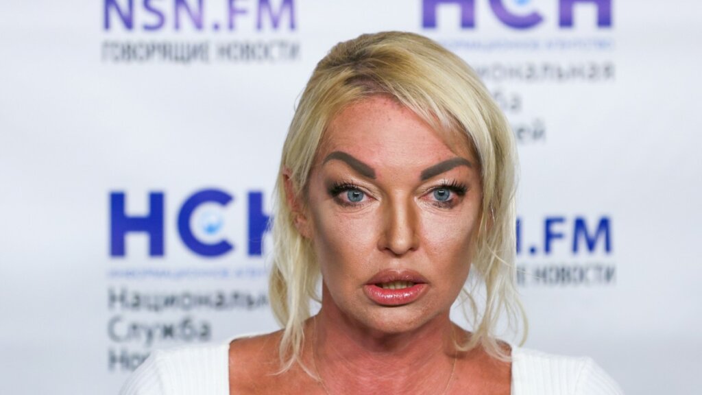 Анастасия Волочкова вместо балета «Щелкунчик» в Большом театре выбрала Мальдивы