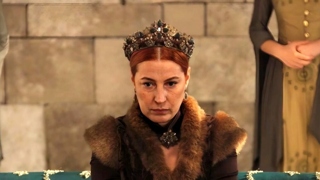 Последний важный закон гарема, который нарушила Хюррем