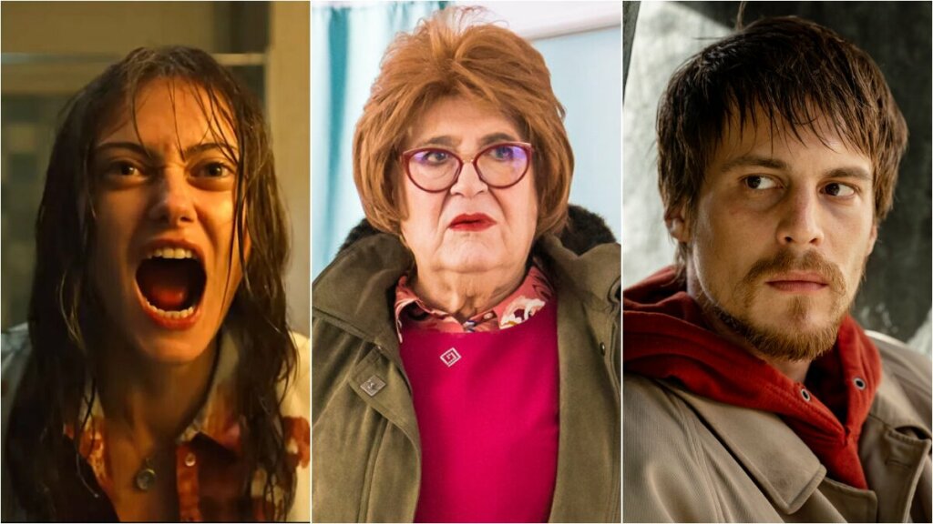 Стоянов в поиске себя, Янковский убил старуху-процентщицу: какие премьеры сериалов ждут зрителей в октябре-2024