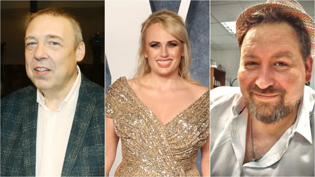 Уколы для похудения или традиционные методы: как худели российские и зарубежные актеры