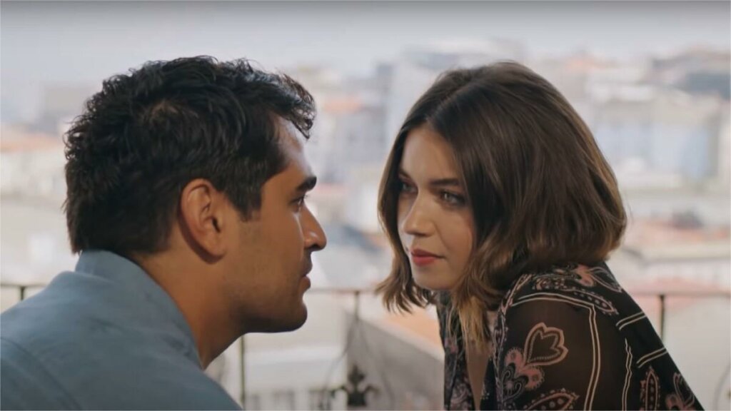 Вышел первый тизер к четвертой серии третьего сезона «Зимородка»: ярость Синана и слезы Дияр