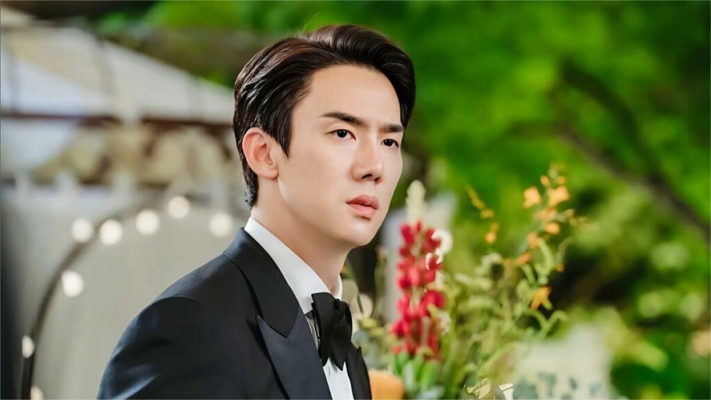 Актёр Ю Ён-сок: дебютировал в шедевре, любит животных, играет настоящих злодеев и ангелов