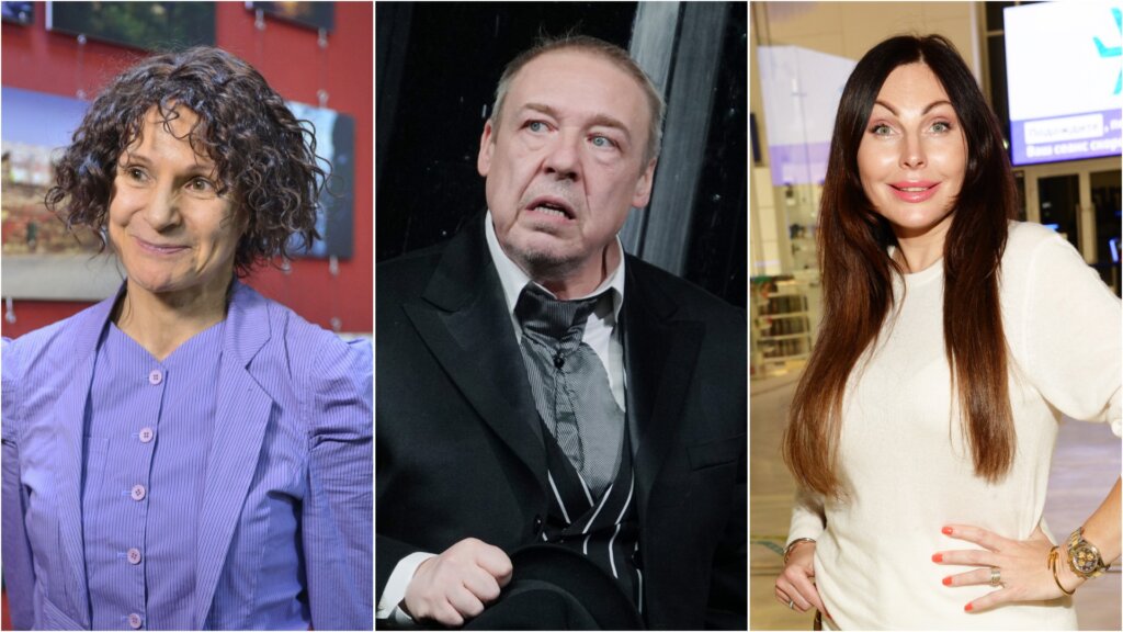 Актеры-одногодки, но верится с трудом: некоторых узнать очень сложно