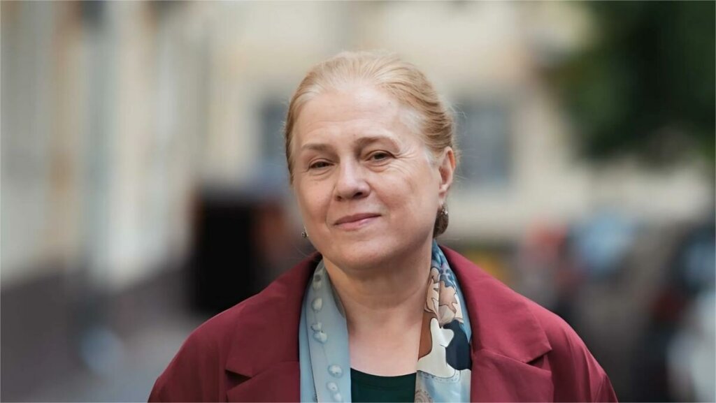 Надежде Маркиной — 66 лет: рассказываем про новые роли актрисы