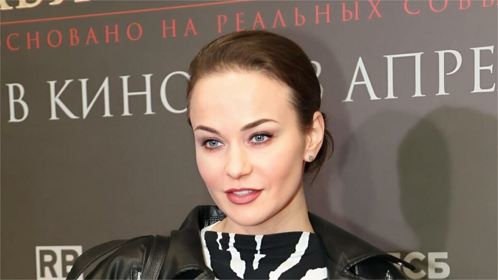 Актриса Мария Берсенева, родившая дочь в 41 год, похудела на 28 килограммов