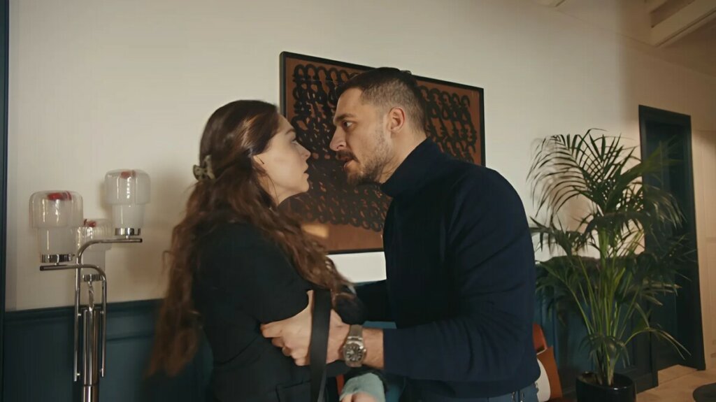 Описание 21-24 серий сериала «Спрячь меня» на воскресенье на второе марта