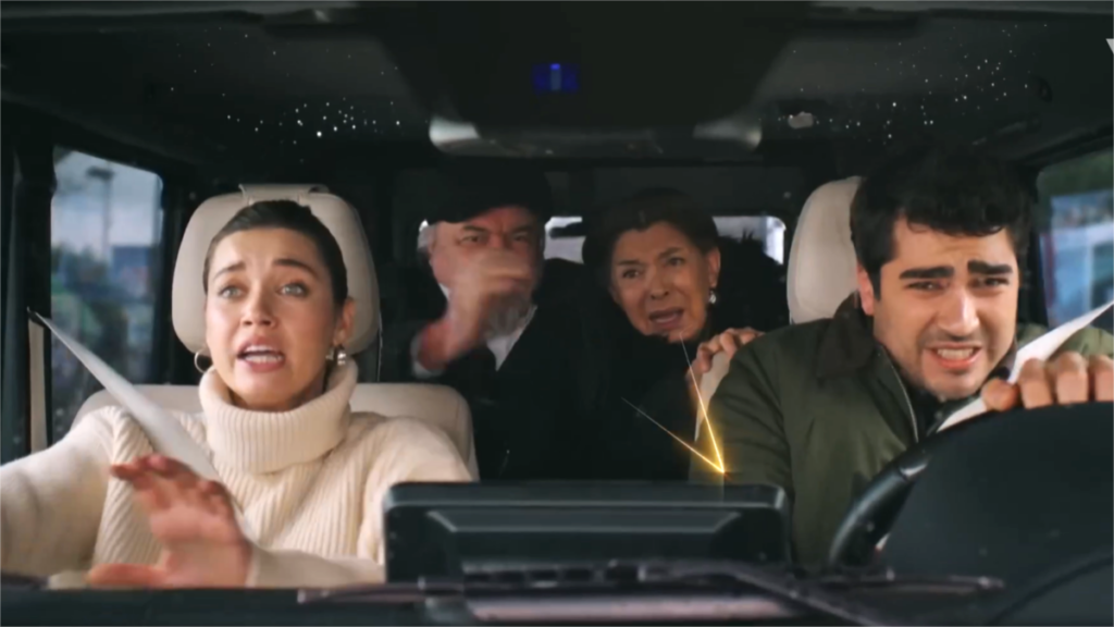 СейФер попадут в аварию, а Чичек убьет Айшен: вот что еще увидят зрители в 94 серии «Зимородка»