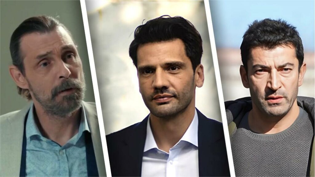 Прокуроры, адвокаты, полицейские, преступления: 7 турецких детективных сериалов