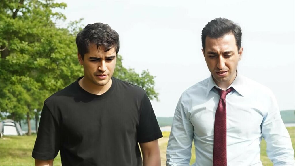 Фериту — да, Фуату — нет: вот почему Халис разрешил внуку усыновить ребенка в «Зимородке»