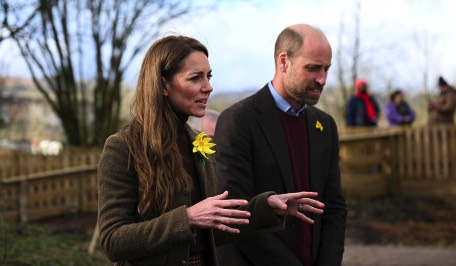 Кейт Миддлтон и принц Уильям устроили «второй медовый месяц» после изнурительного лечения