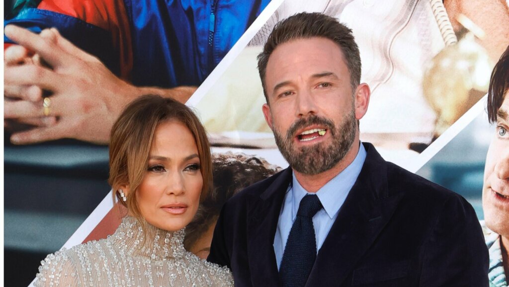 Page Six: Новая ссора Дженнифер Лопес и Бена Аффлека из-за особняка за $68 миллионов