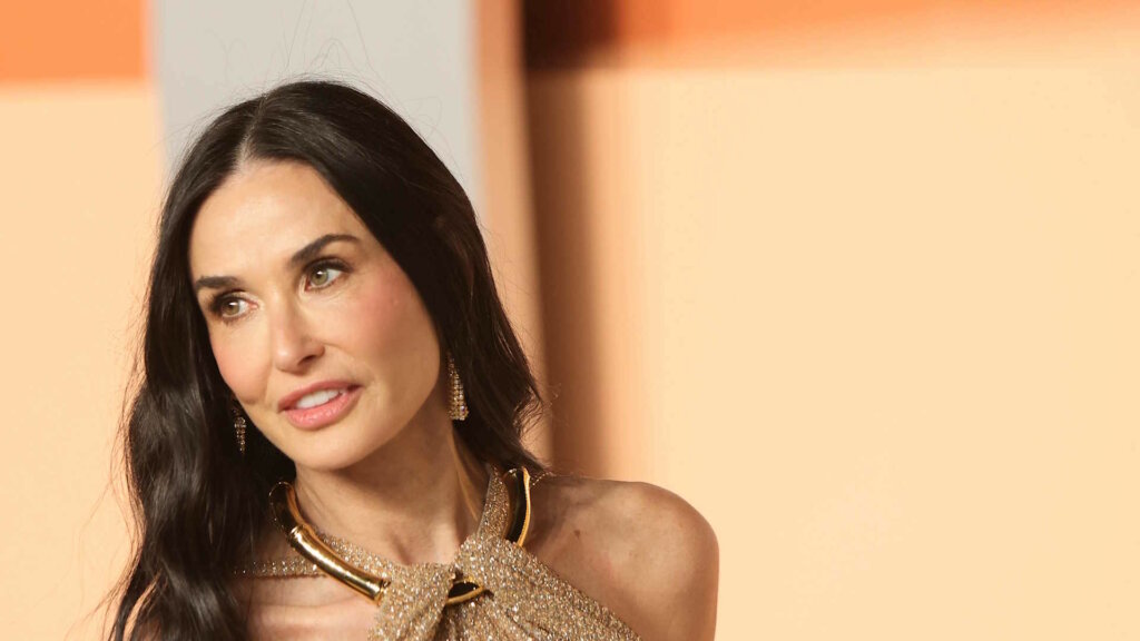 «Я не знала, выживет ли она»: Деми Мур рассказала о рождении своей внучки Луэтты