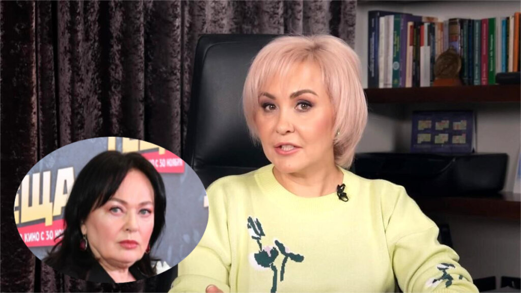 Василиса Володина резко осадила Ларису Гузееву: вот что сказала