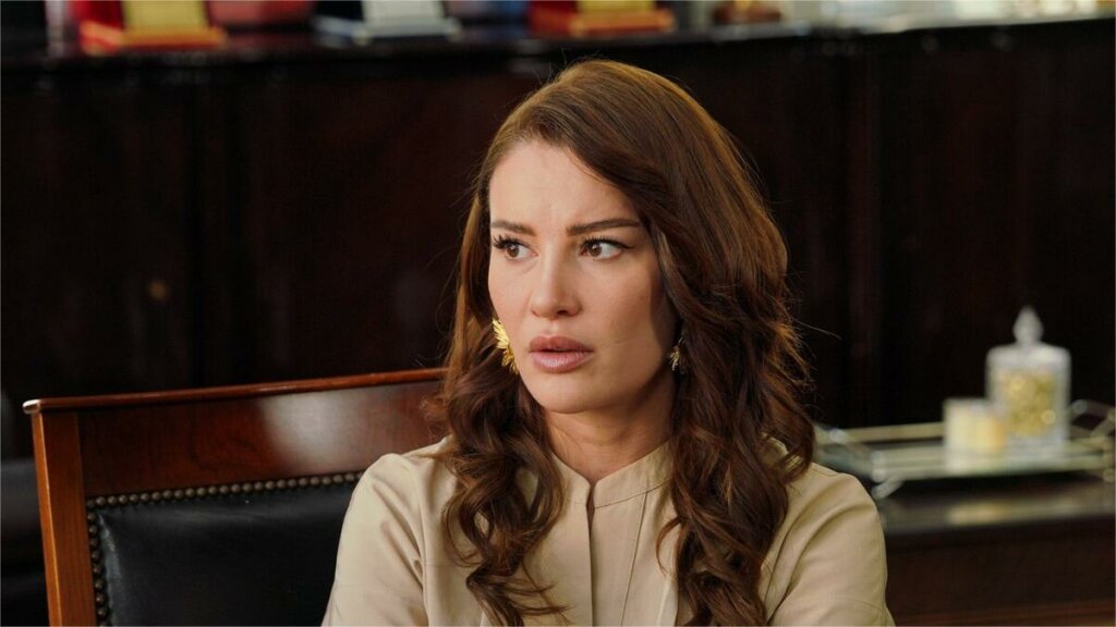 Смерть Берил и интриги Ишил: описание 100-й серии «Клюквенного щербета»