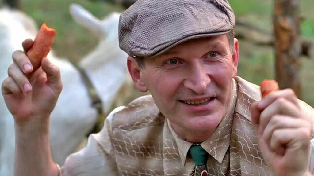 Федор Добронравов наотрез отказался сниматься в продолжении «Сватов»