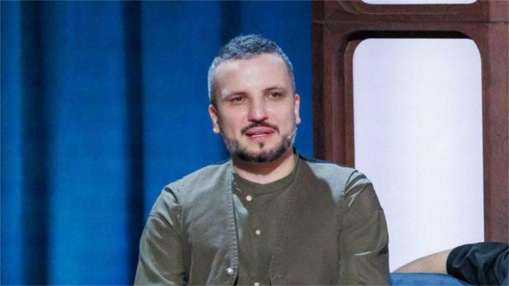 Жена попавшего в психбольницу Дмитрия Позова объявила о разводе в его юбилей