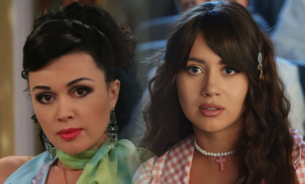 Олеся Иванченко прокомментировала сравнения с Анастасией Заворотнюк в связи с новой ролью в сериале «Няня Оксана»